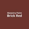 Masonry Paint – Brick Red