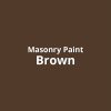 Masonry Paint – Brown