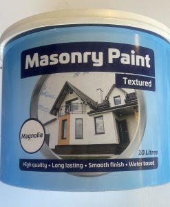 dark grey masonry paint 20l